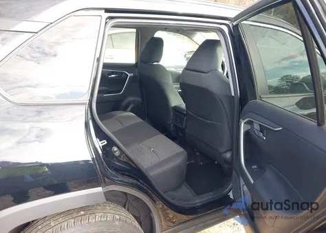 2020 Toyota Rav4 Xle from USA, damaged, VIN 2T3W1RFV4LC054787